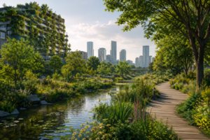 Le Nature Based Solutions al centro della transizione ecologica
