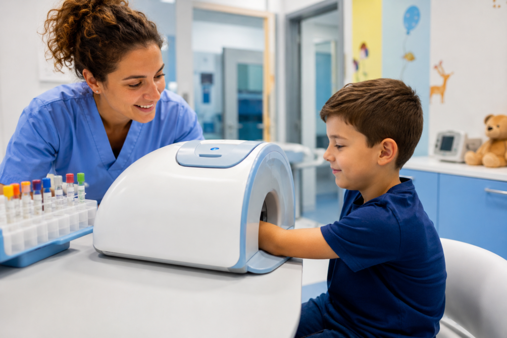 Allergie. Al Meyer di Firenze il primo sistema automatizzato in Italia