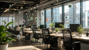 Monitoraggio ambientale indoor: quando la sostenibilità diventa valore