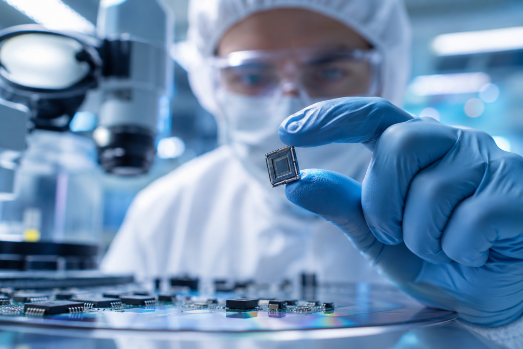 MEMS e robot umanoidi: il cervello sensoriale del futuro