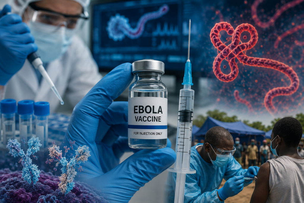 Ebola, la minaccia che non è mai scomparsa. 4ª puntata