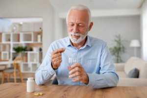 Multivitaminici e anziani: uno studio suggerisce benefici su autonomia e funzionalità fisica dopo i 60 anni