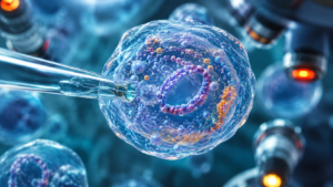La prima cellula sintetica che cresce e si divide cambia le regole della biologia