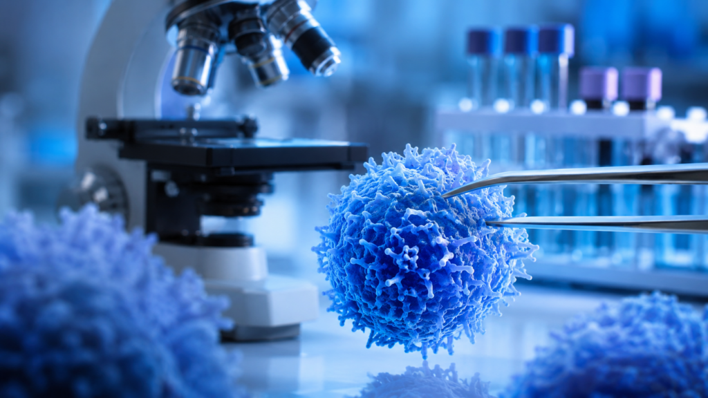 Cellule T staminali, una proteina apre nuove prospettive