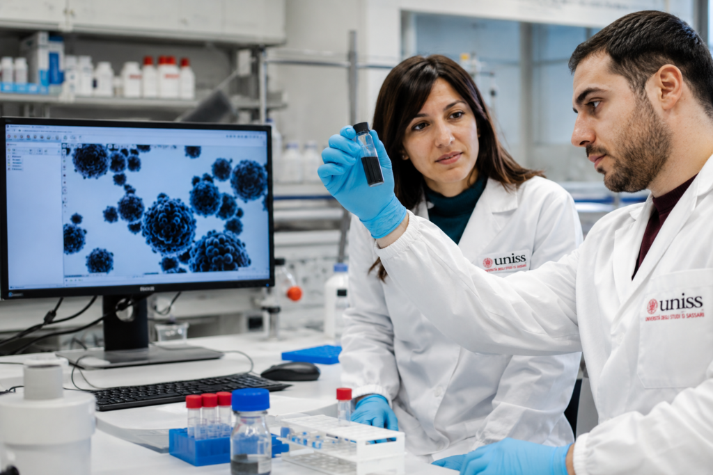 Nanomateriali antiossidanti per lo spazio: dall’Università di Sassari una tecnologia che protegge le cellule in condizioni estreme