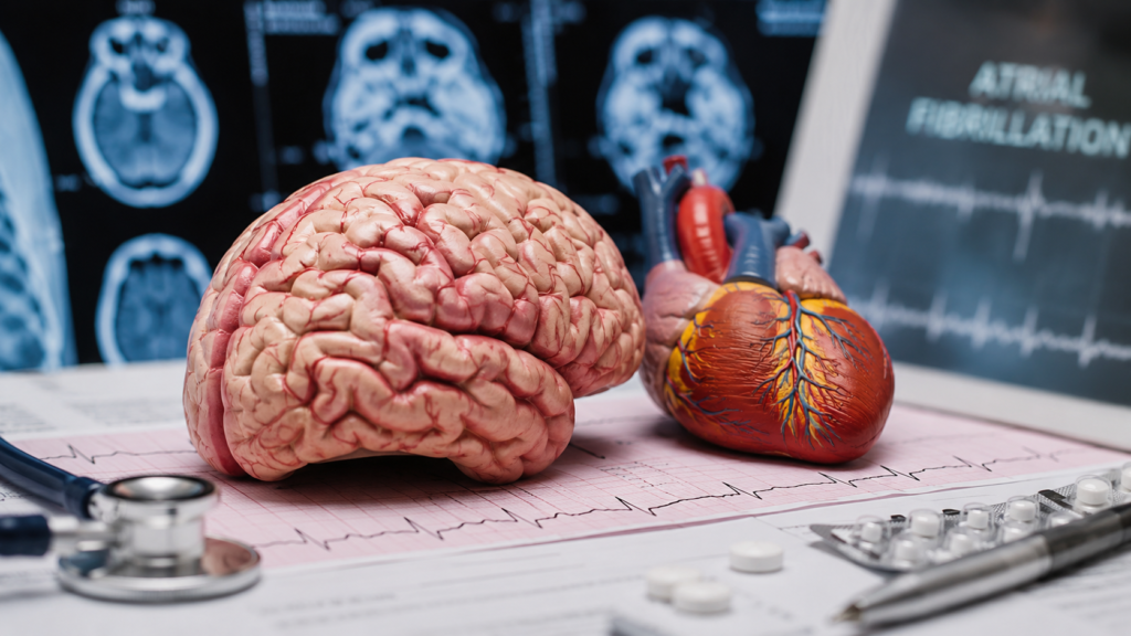 Fibrillazione atriale, il primo studio al mondo lancia l’allarme