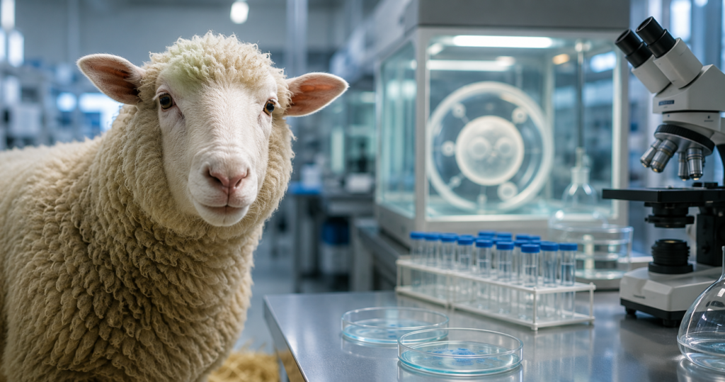 Clonazione,  l’eredità di Dolly va oltre il mito della copia perfetta