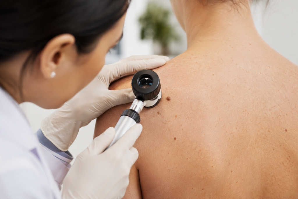 Melanoma: cause, diagnosi, terapie e prospettive future