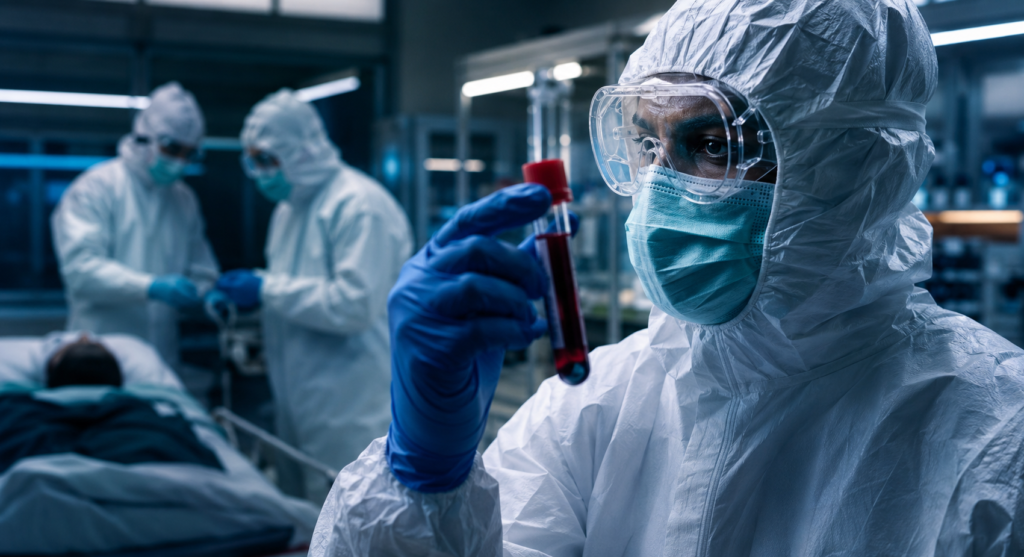 Ebola, si riaccende l’allerta globale sulla sicurezza sanitaria