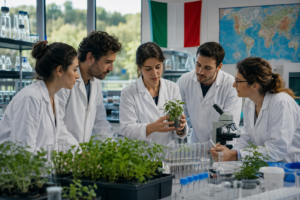 Scienza e diplomazia territoriale in azione