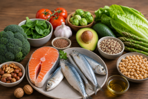 Dieta pesco-vegetariana e aspirina: la combinazione che protegge il microbiota intestinale