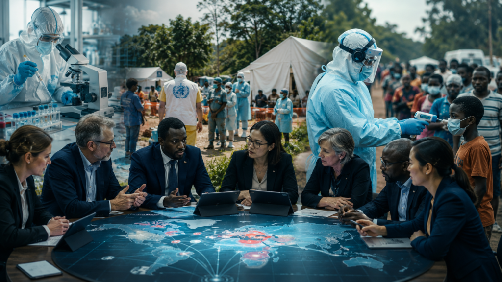 Ebola, la minaccia che non è mai scomparsa. 5ª puntata