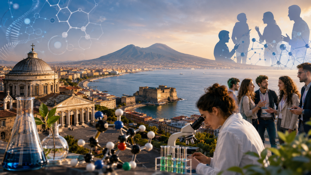 Napoli capitale della Chimica Organica. Intervista alla professoressa Maria Valeria D’Auria