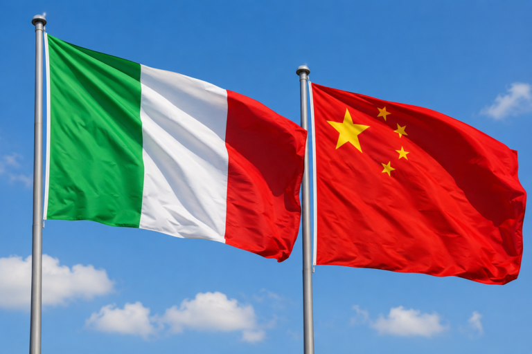 Università di Bari inaugura un college in Cina
