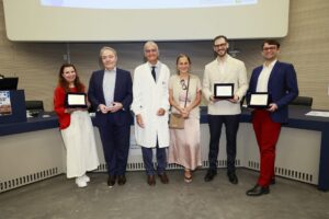 All’Istituto Nazionale dei Tumori premiati i protagonisti dell’innovazione