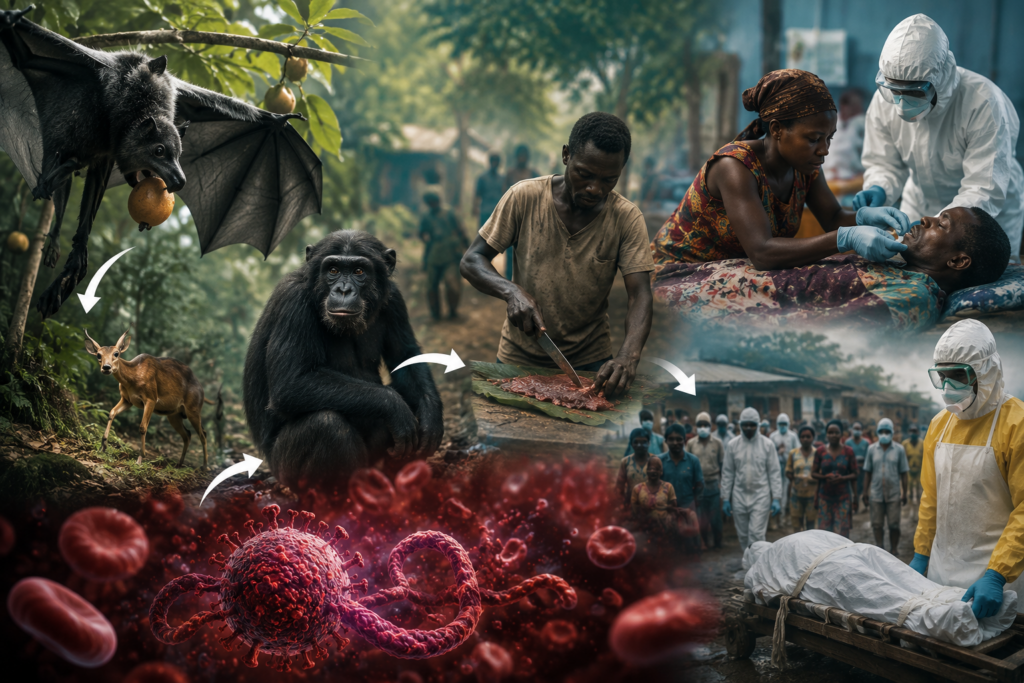 Ebola, la minaccia che non è mai scomparsa. 2ª puntata