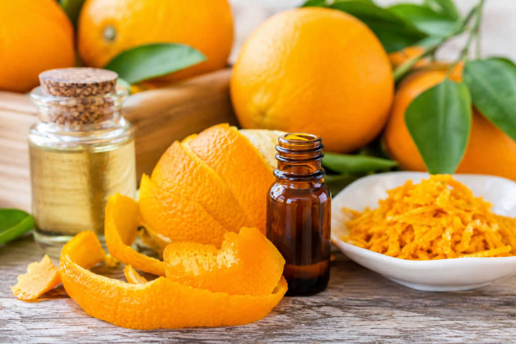Solventi naturali dagli agrumi: il d-limonene può ridurre l’uso di solventi fossili