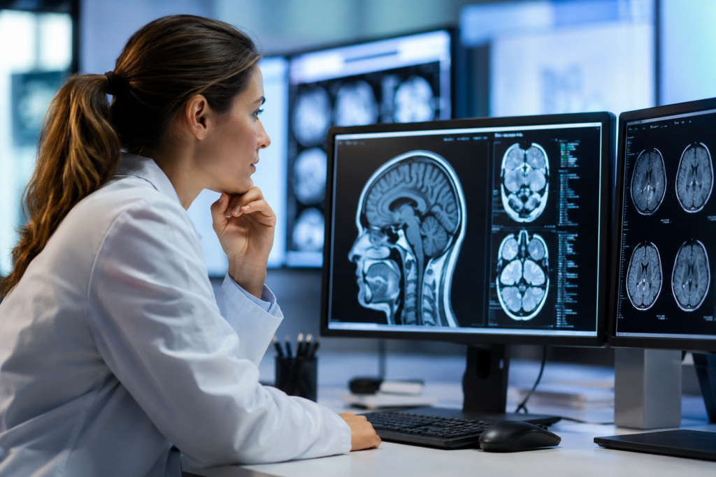Emicrania, scoperta la neuroinfiammazione del nervo trigemino