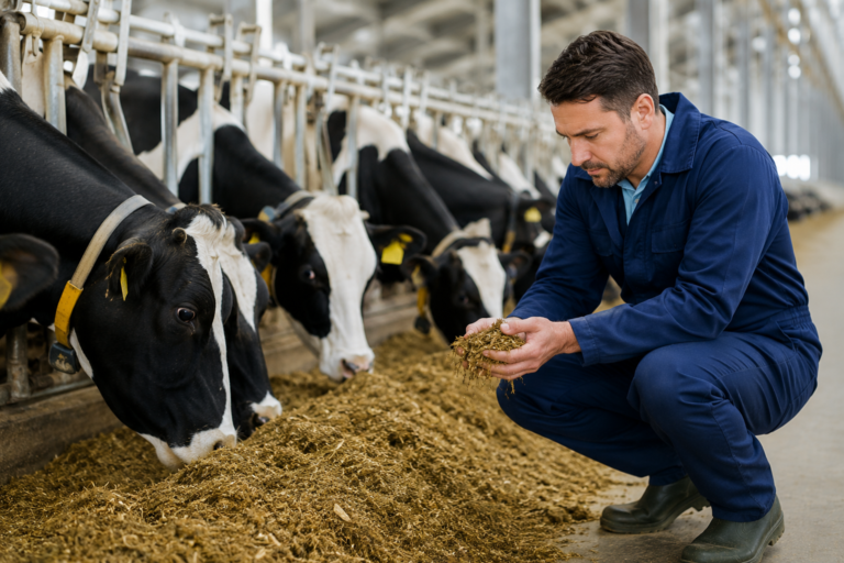 Innovazione negli allevamenti: la nutrizione animale come leva per efficienza e competitività