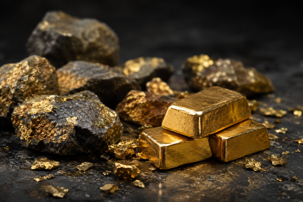 L’oro invisibile e il prezzo della transizione: senza tracciabilità non esiste sostenibilità