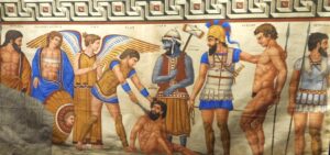Museo Nazionale Etrusco di Villa Giulia. Apre al pubblico la straordinaria Tomba François