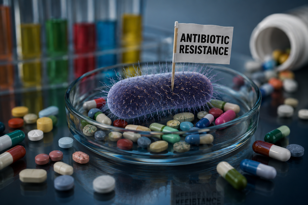 Antibiotico-resistenza, le nuove terapie oltre gli antibiotici