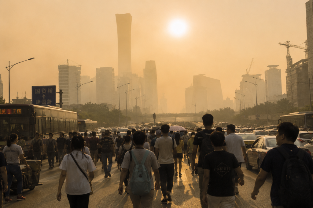 CO₂ e qualità dell’aria: misurare sempre, non solo in emergenza