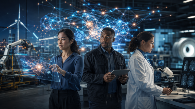 Lavori più richiesti e pagati nell’era dell’AI