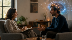 La psicoterapia modifica il cervello?