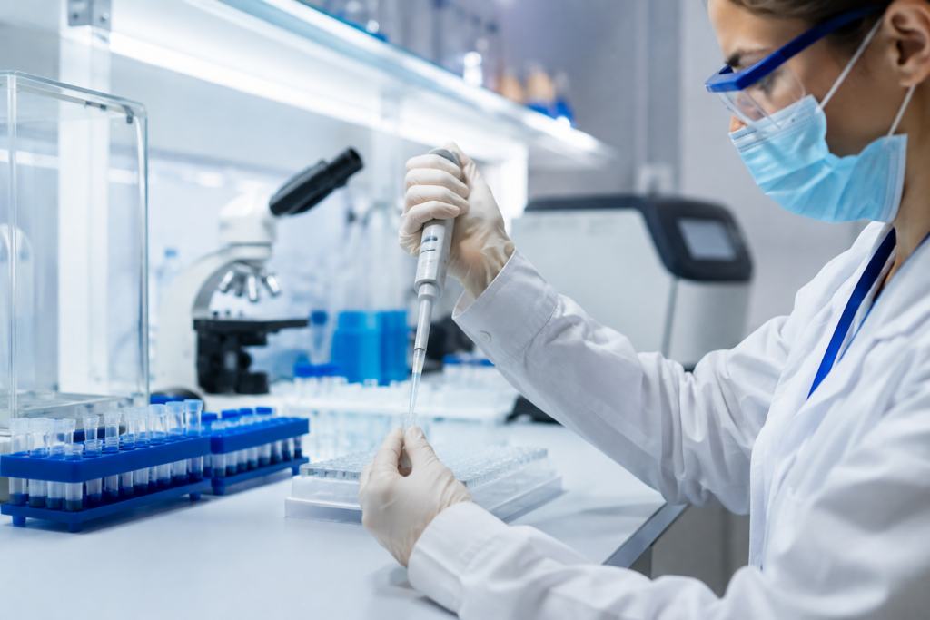 Tumore ovarico: alle Molinette debutta il test genetico HRD in house