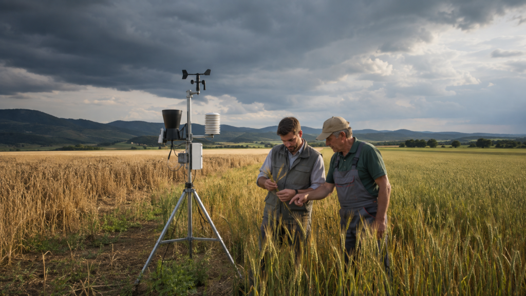 Cambiamento climatico. Dall’Università dell’Aquila nuovi modelli per prevedere raccolti e prezzi