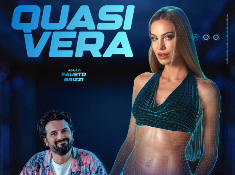 “Quasi vera”, dal 1 ottobre in sala la commedia di Fausto Brizzi