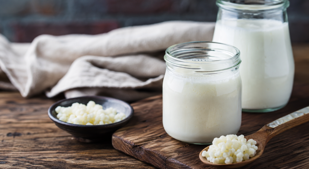 Kefir, i lieviti che raccontano millenni di evoluzione