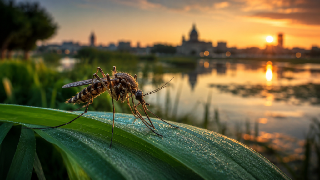 West Nile Virus in Italia: sintomi, rischi e progressi della ricerca