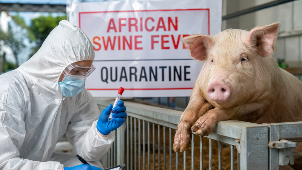 Peste suina africana, ricerca, vaccini e strategie