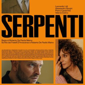 Venezia 83. Serpenti, di Roberto De Paolis Maino nella sezione Spotlight. Trailer