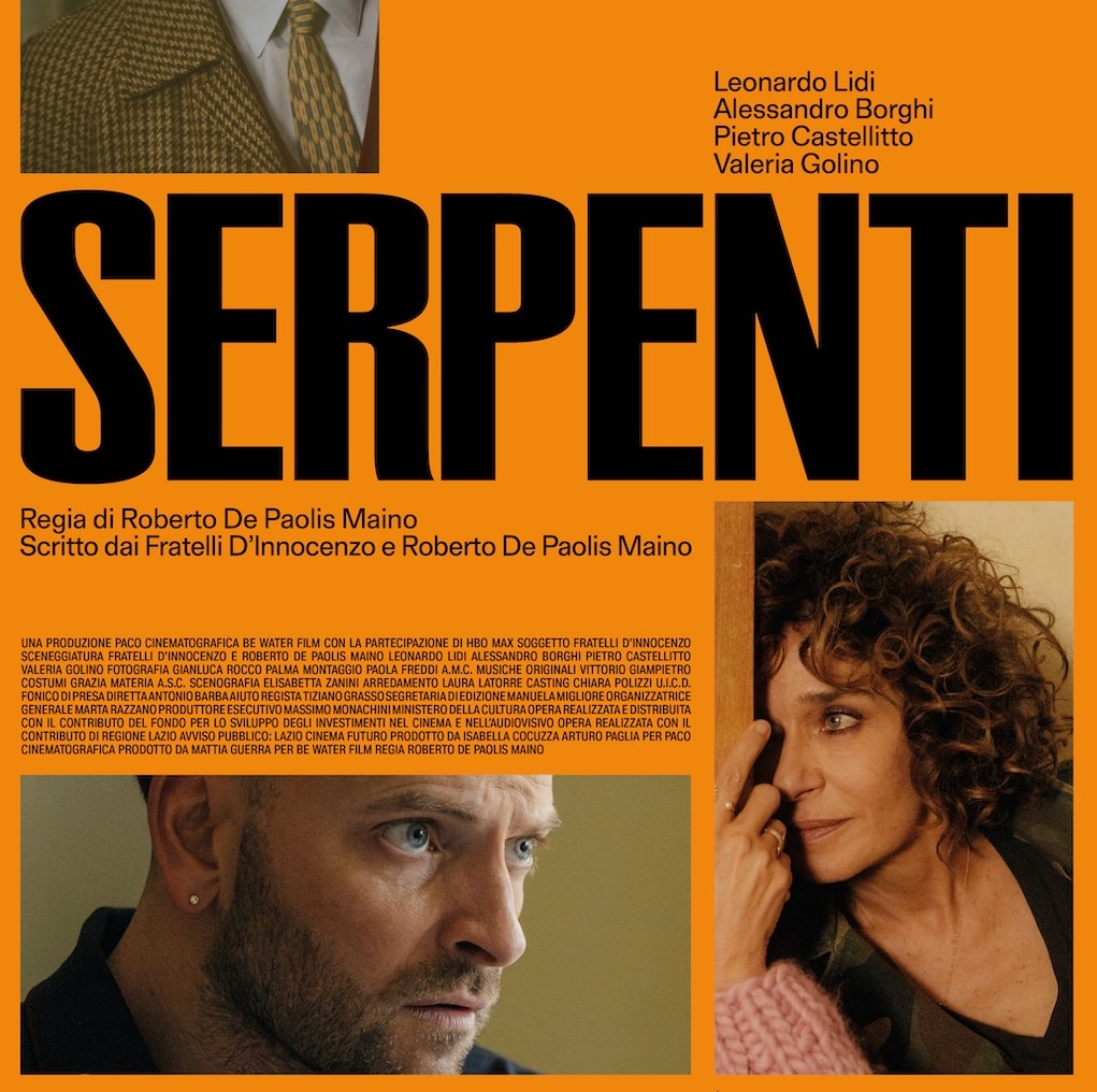 Venezia 83. Serpenti, di Roberto De Paolis Maino nella sezione Spotlight. Trailer