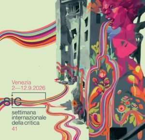 Venezia 83, svelato il manifesto della 41ª Settimana Internazionale della Critica: il cinema rinasce dalle macerie