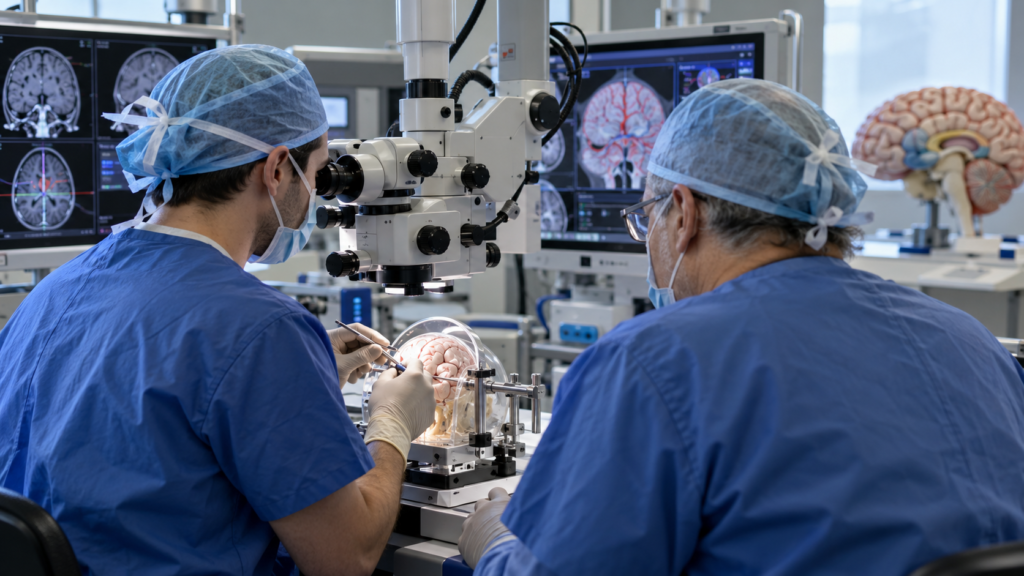Neurochirurgia oncologica, a Milano un nuovo master per formare gli specialisti dei tumori cerebrali