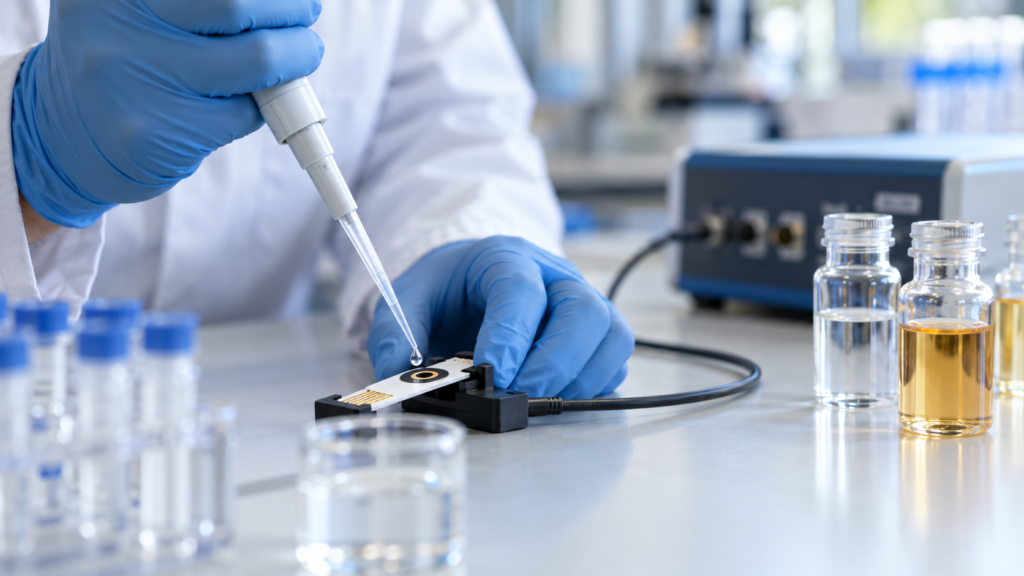 Sensori di glucosio: nuove prospettive per salute e alimenti