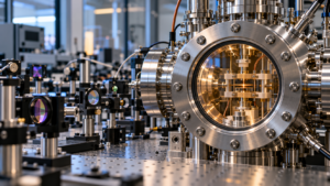 Orologio atomico al lutezio, il tempo alla 19ª cifra