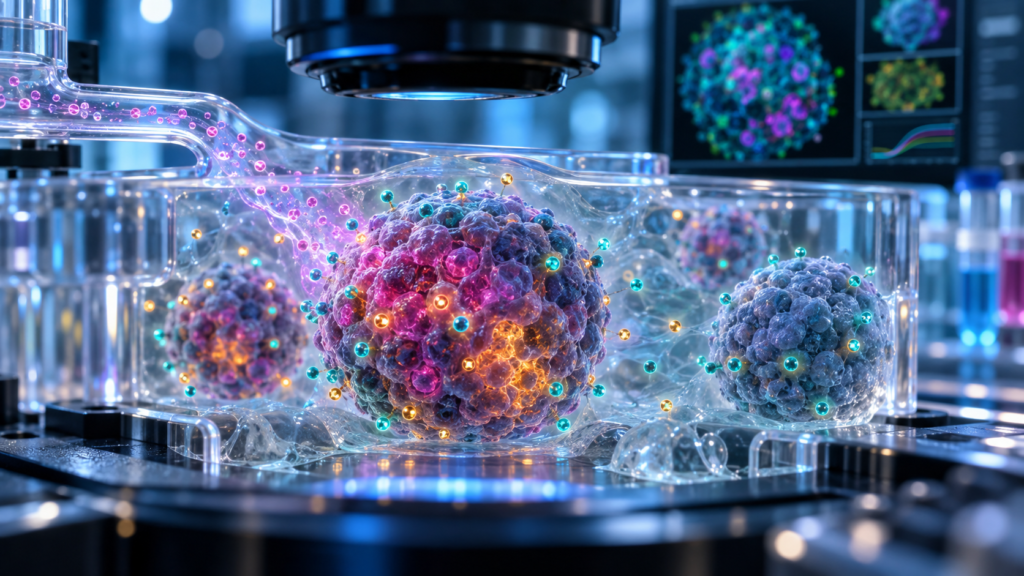 Tumore del pancreas, sensori intelligenti prevedono la risposta alla chemioterapia