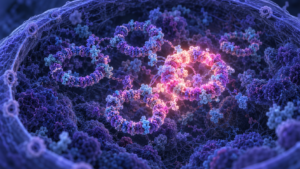 Tumori, la fisica svela come il DNA extracromosomico attiva l’oncogene MYC