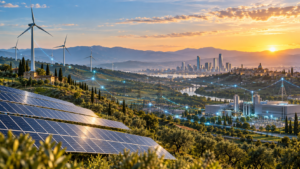 Transizione energetica, l’Italia corre ma non abbastanza