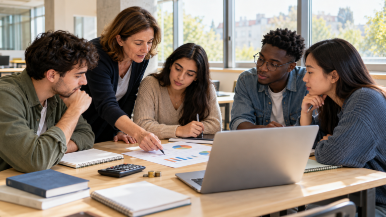 Educazione finanziaria: la Cattolica presenta a Stanford i suoi progetti
