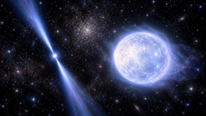 NGC 362D, due primati svelano l’evoluzione delle pulsar
