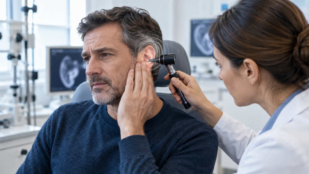 Acufene: cause, sintomi e quando preoccuparsi