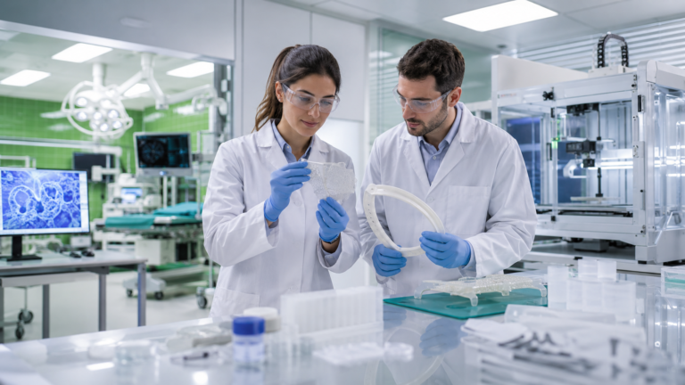 MABIOMED, il Master che forma i professionisti del biomedicale
