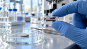 Batterie bioassorbibili, il MIT sperimenta le capsule del futuro
