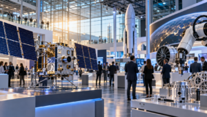 BEX Rimini 2026: la space economy incontra l’industria